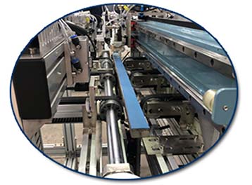 Automatic Glass Cutting and Breaking Machine1