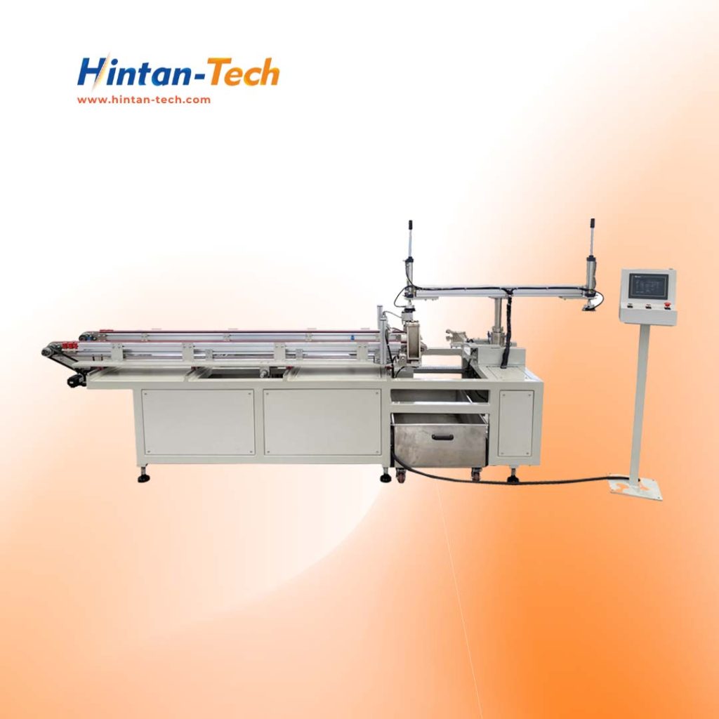 Hintan-Tech Round Glass Shear – Precision Circular & Strip Cutting for Flawless Glass Fabrication