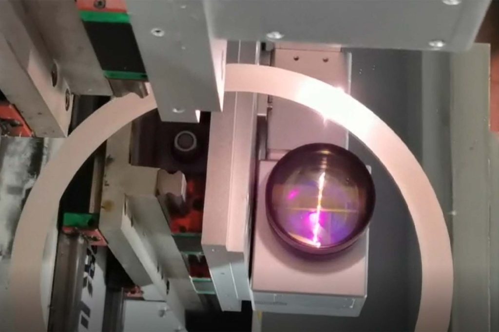 laser engraver for laser marking machine