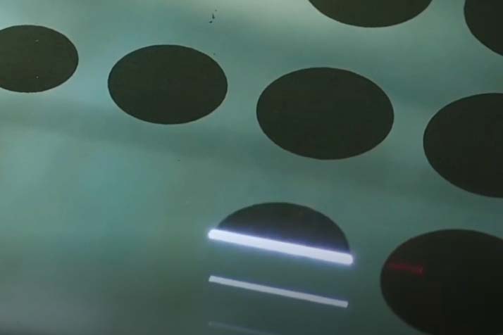 Glass Laser Engraving machine
