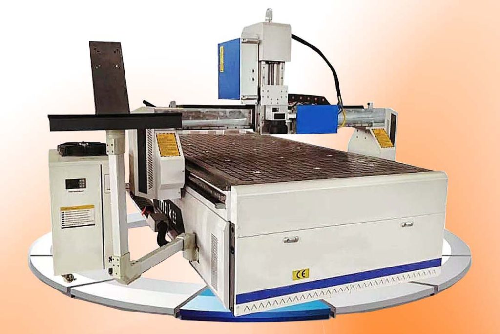 Glass Laser Marking Machine