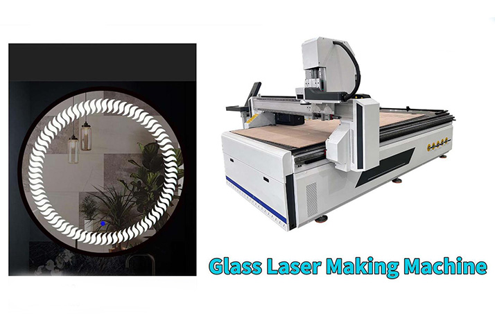 GlassMaster by Revolutionizing Glass Processing with Laser Technology