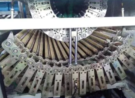 Flat braid Kevlar transport rope for industrial glass laminating lines