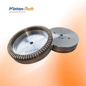 Our diamond grinding wheels are crafted using the latest vacuum hot pressing sintering technology, operating within a temperature range of 800 ºC to 1000 ºC