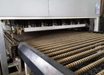 Kevlar Flat Braid Rope for Conveying Roller of Glass Tempering Furnace – High-Temp, Anti-Scratch Transport Solution