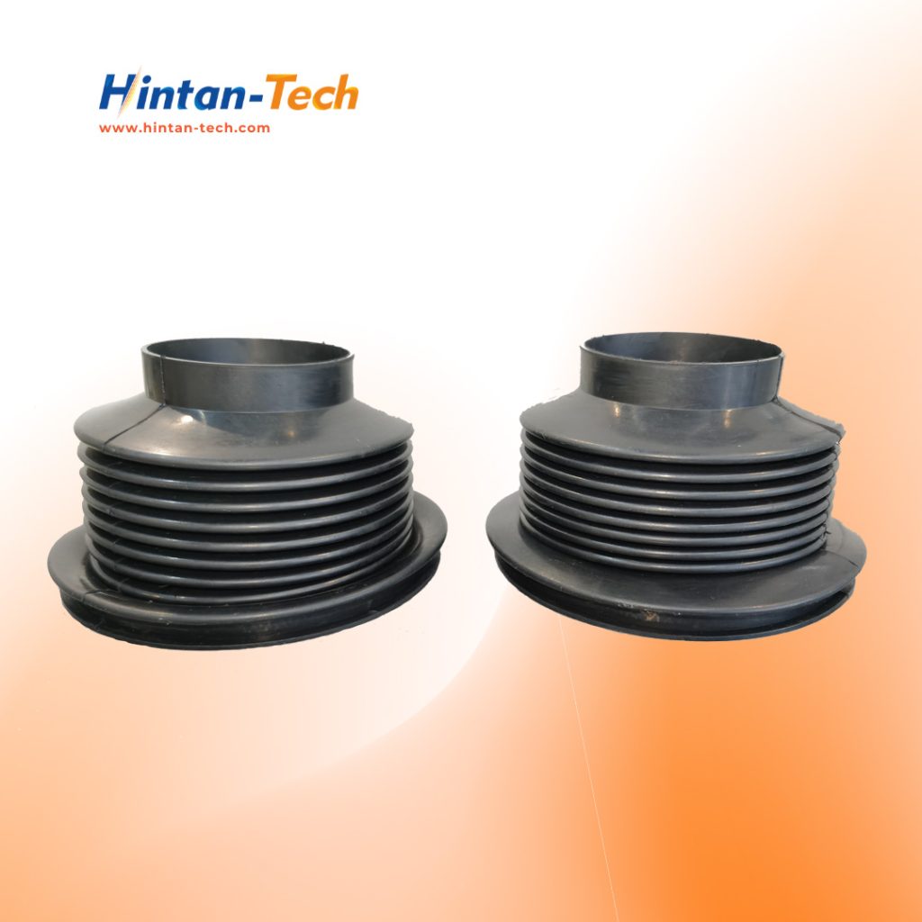 Waterproof Cover For glass grinding machine