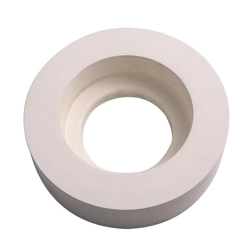 high-precision rubber wheel for glass edges