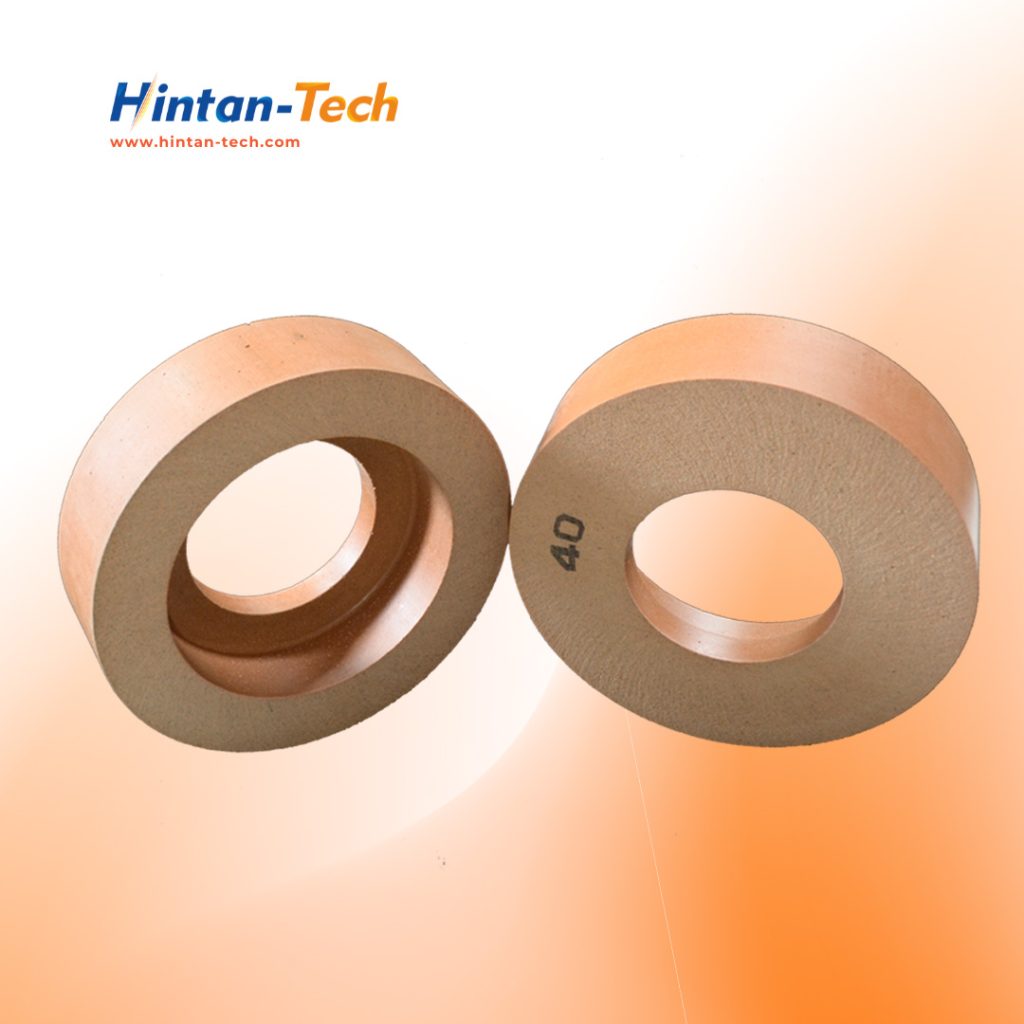High Quality 10s40 Type Diamond Polishing Wheel for Glass Polishing