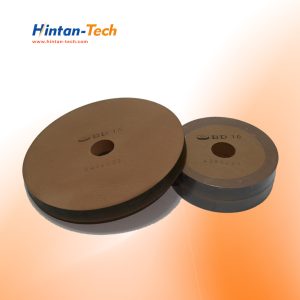 BD glass polishing wheels for shape edging machine