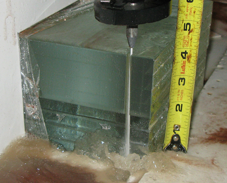 Hintan-Tech CUTTING GLASS-THICK MATERIALS