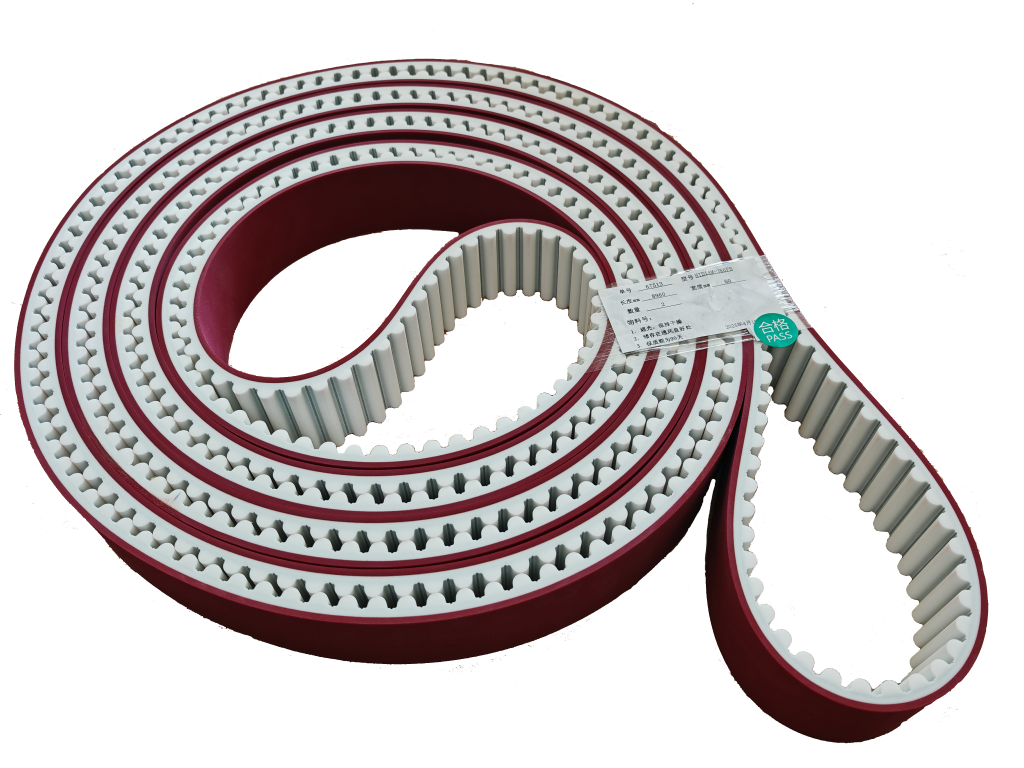 Barbieri’s Premium Pin Splice Timing Belts