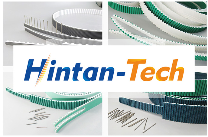 Why choose pin splice timing belt?