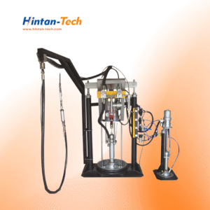 Durable Two-Component Silicone Adhesive Automatic Coating Machine