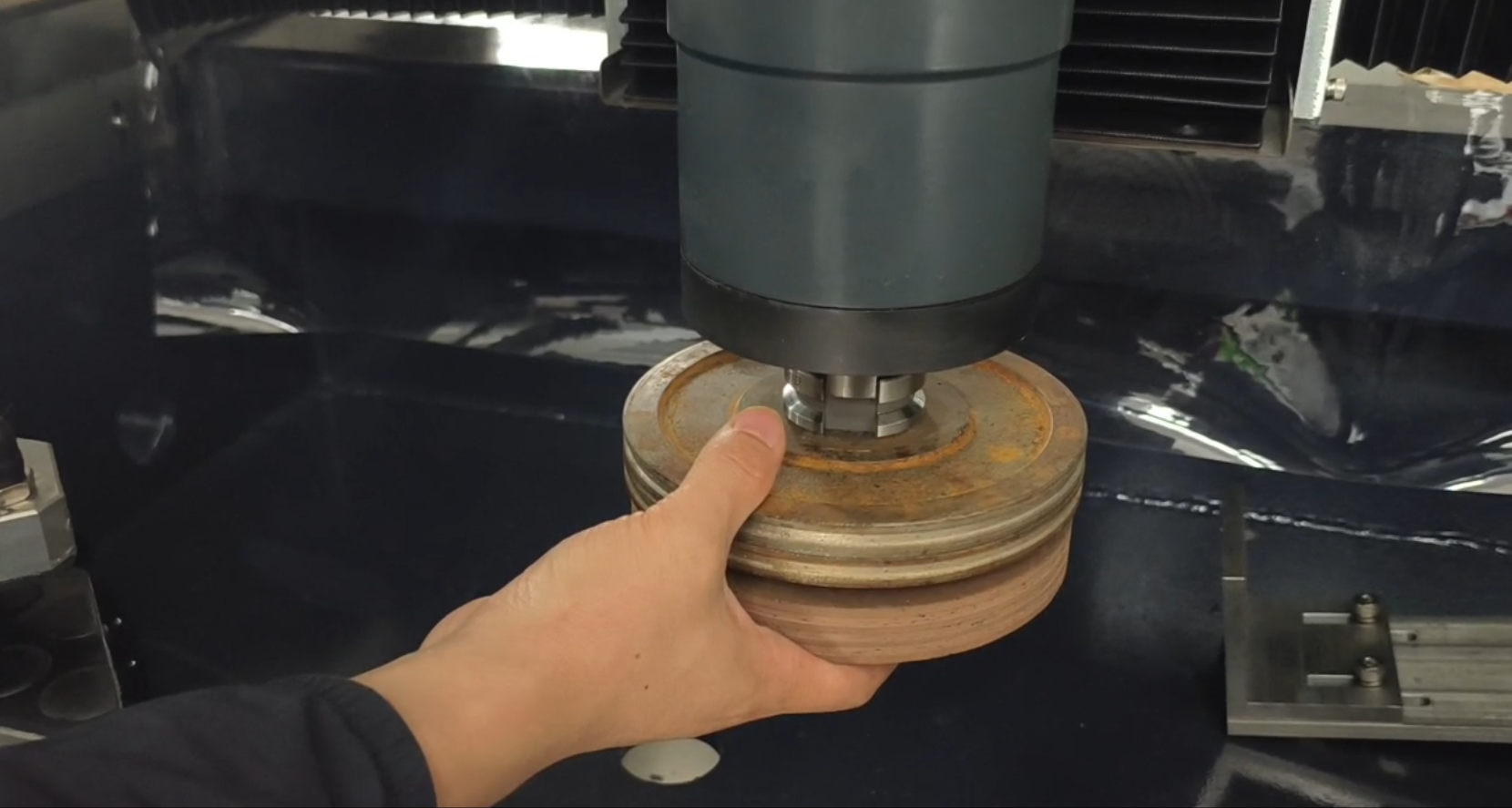 Streamline Your Grinding Wheel Changeover Process