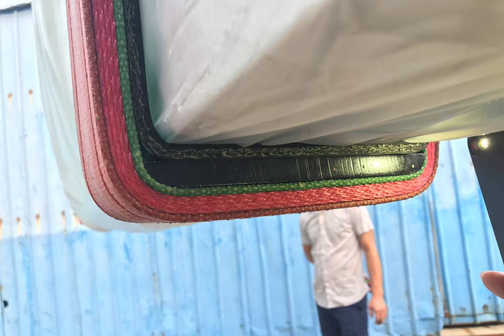 Heavy Duty Webbing Sling