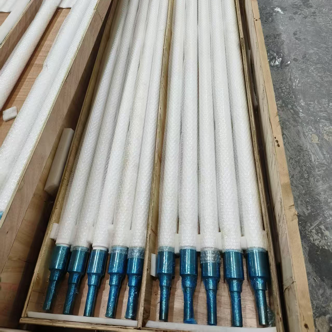 Hintan-Tech Fused Quartz Ceramic Roll