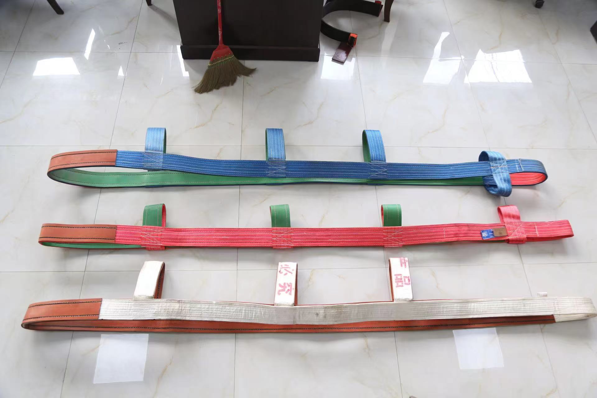 Polyester Flat Lifting Sling